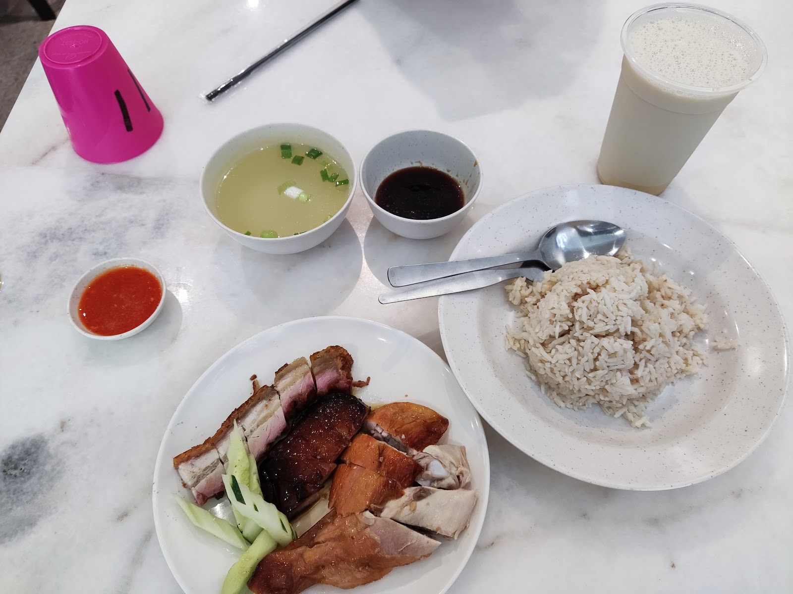 Sunny Food Republic • Sri Petaling 9